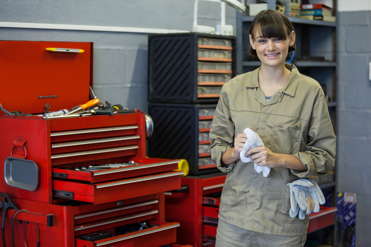 Équipement d'atelier pour le particulier et le professionnel !