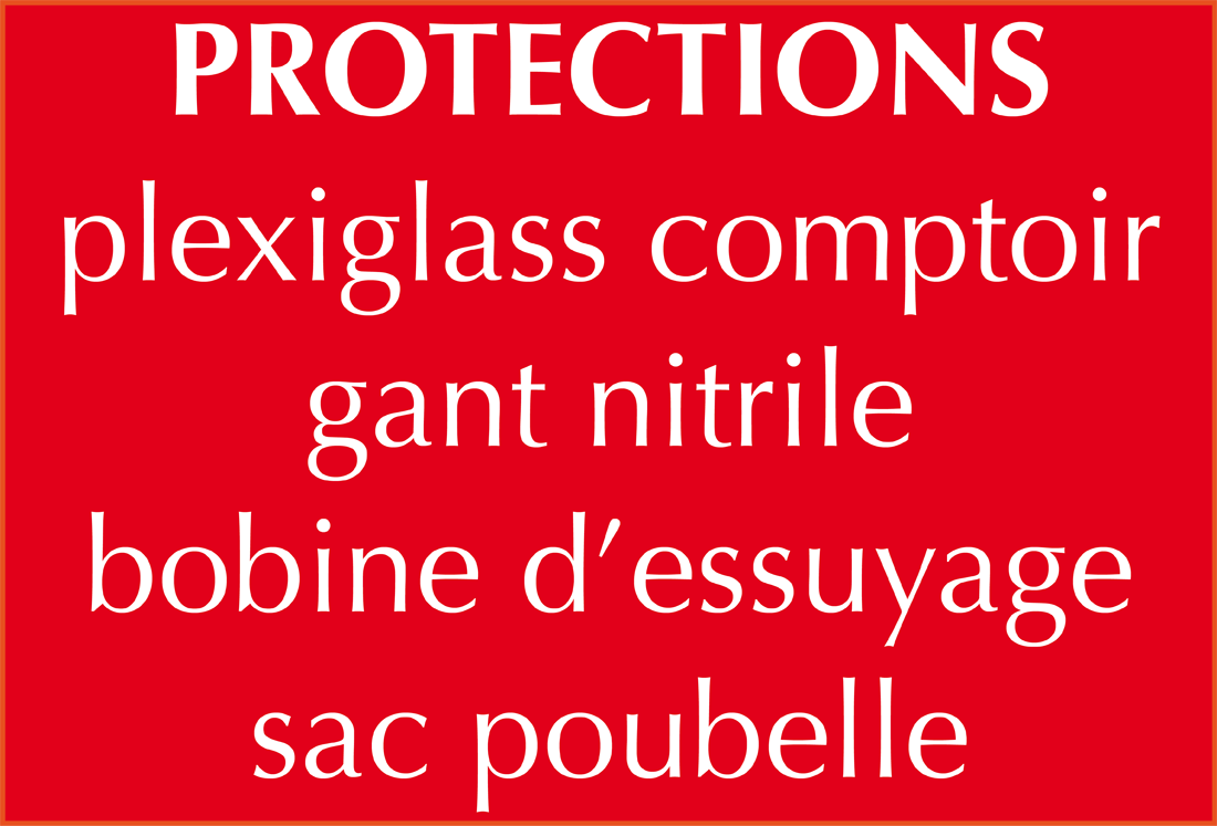 Boudon Vitrolles protections individuelles