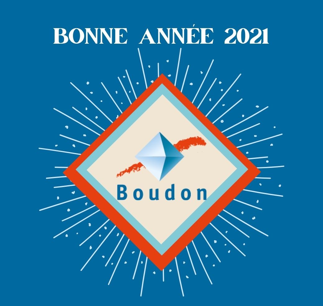 BOUDON VOEUX 2021