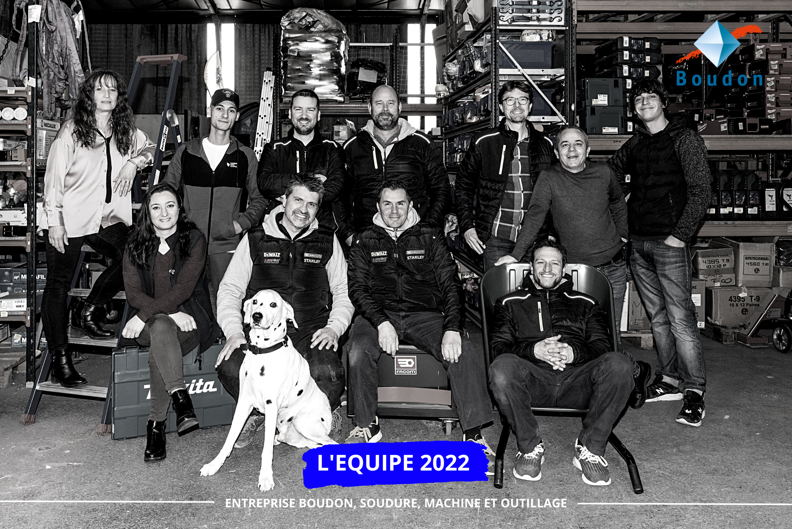 Equipe Boudon Vitrolles