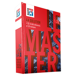 LE CATALOGUE MASTERPRO 2023 2025