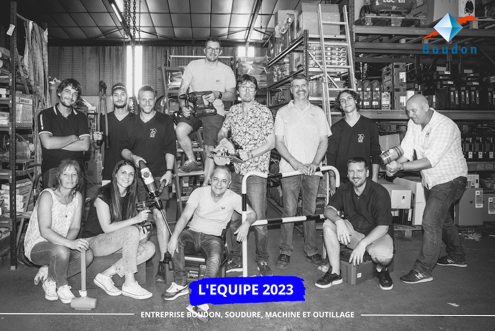 Boudon Equipe 2023